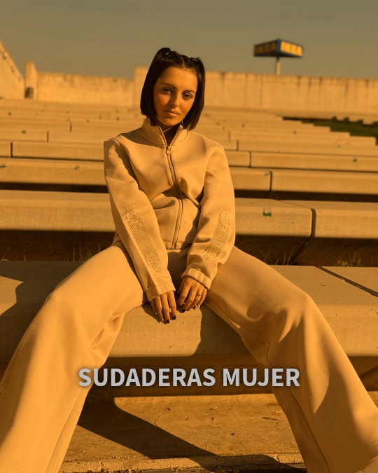 Sudaderas mujer otoño invierno